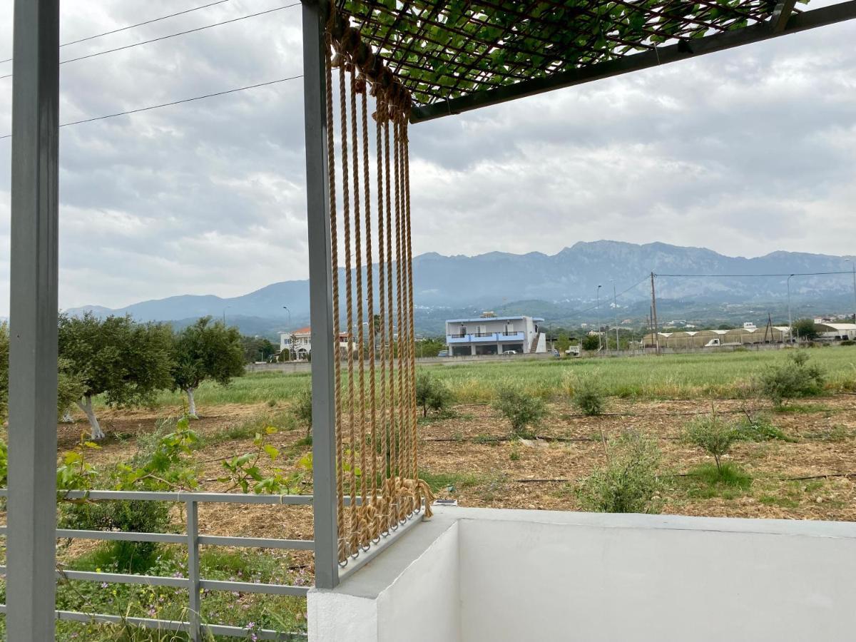Elgreco Apartment, At Tigaki, Near The Sea "3" Extérieur photo