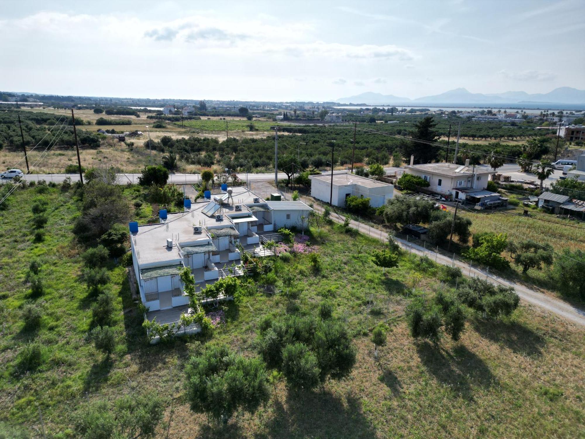 Elgreco Apartment, At Tigaki, Near The Sea "3" Extérieur photo