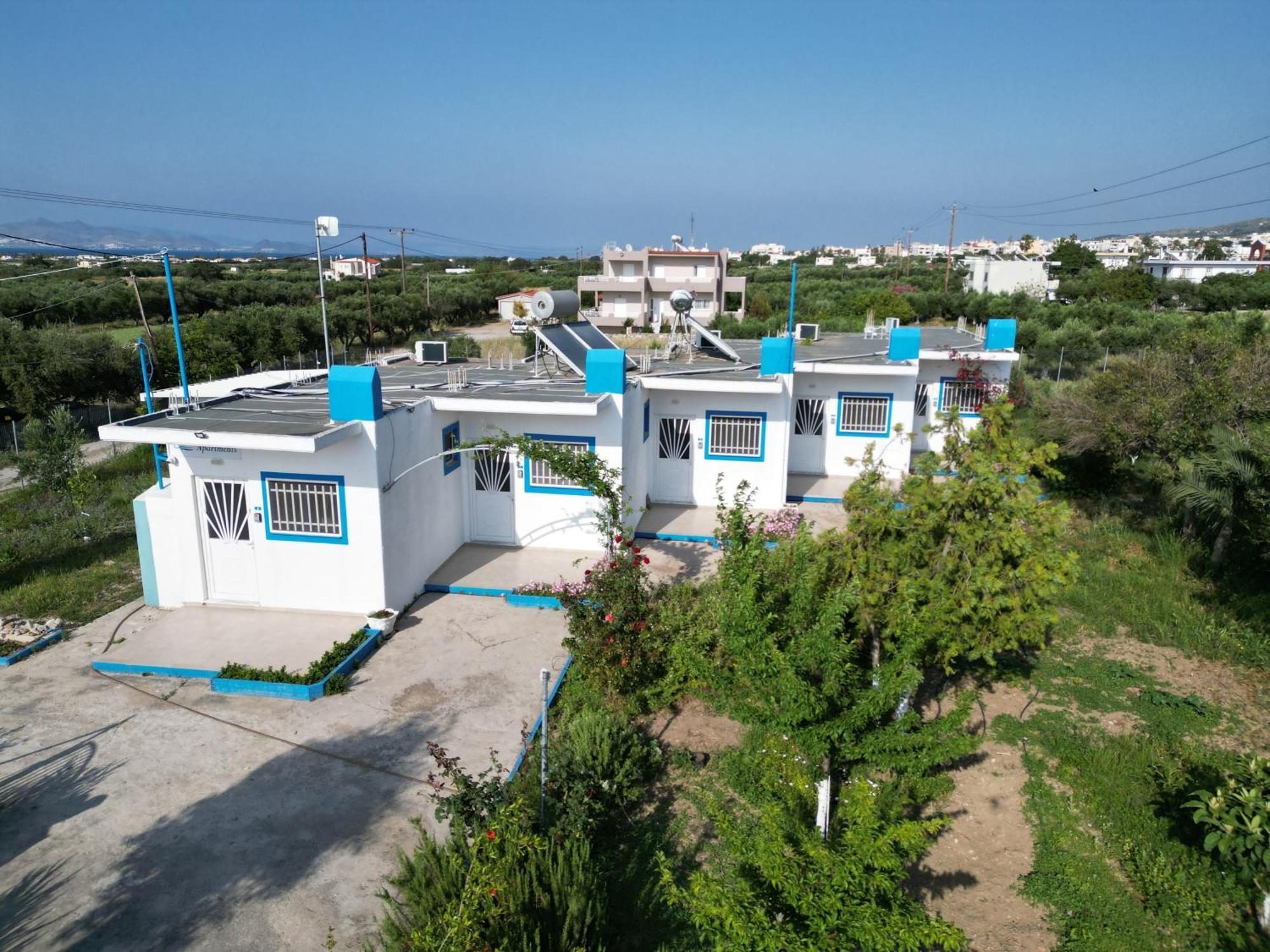 Elgreco Apartment, At Tigaki, Near The Sea "3" Extérieur photo