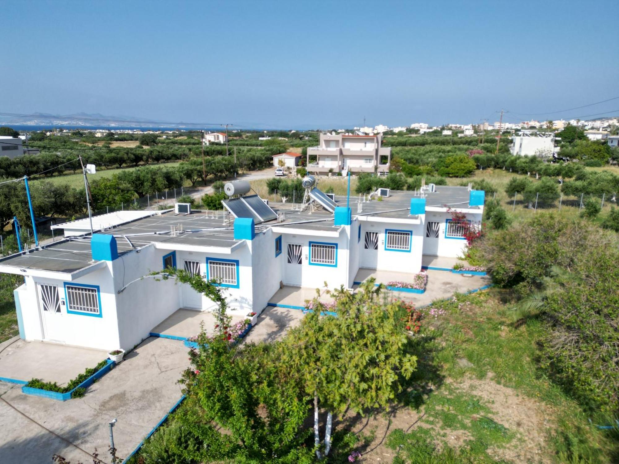 Elgreco Apartment, At Tigaki, Near The Sea "3" Extérieur photo