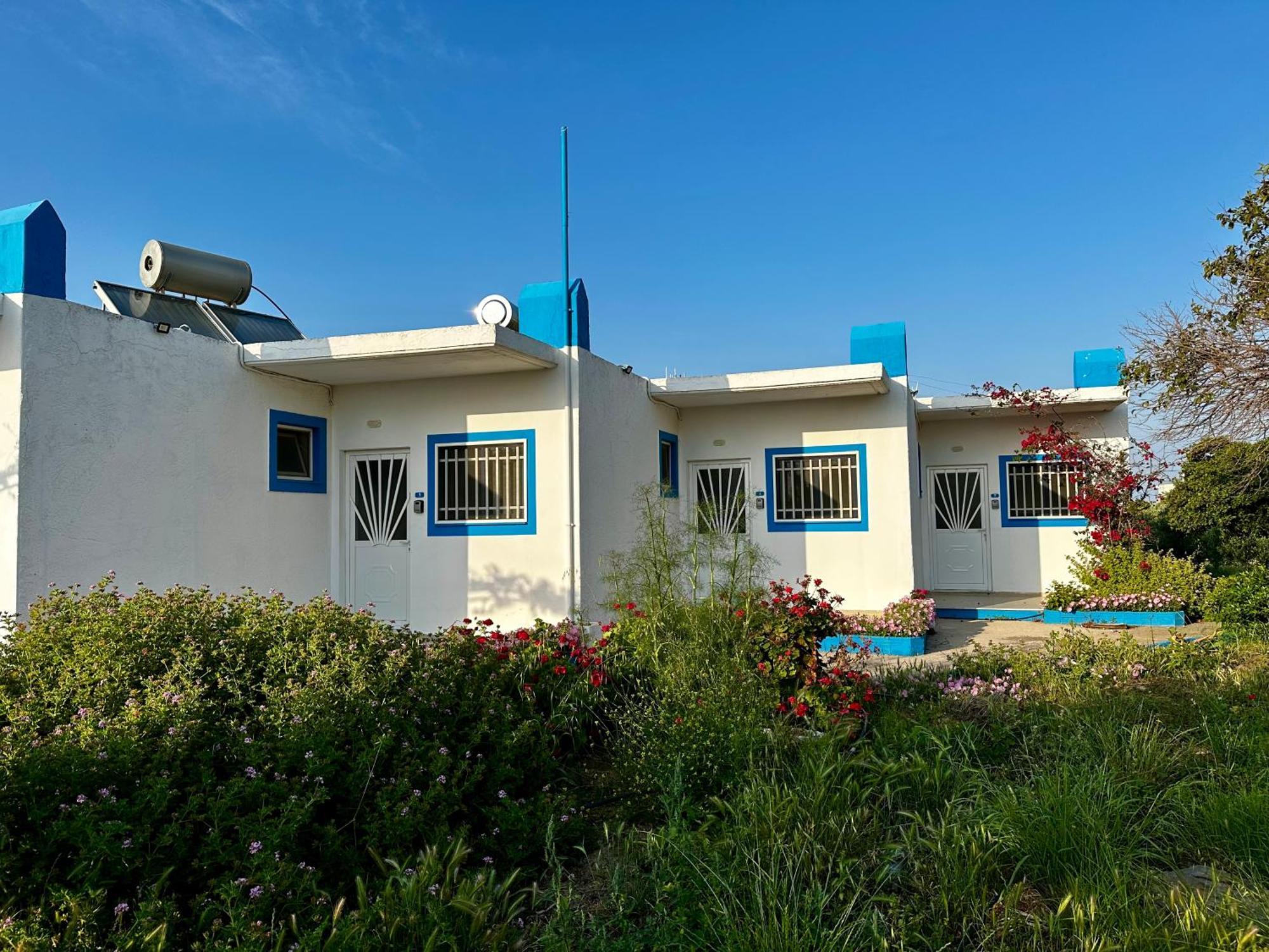 Elgreco Apartment, At Tigaki, Near The Sea "3" Extérieur photo