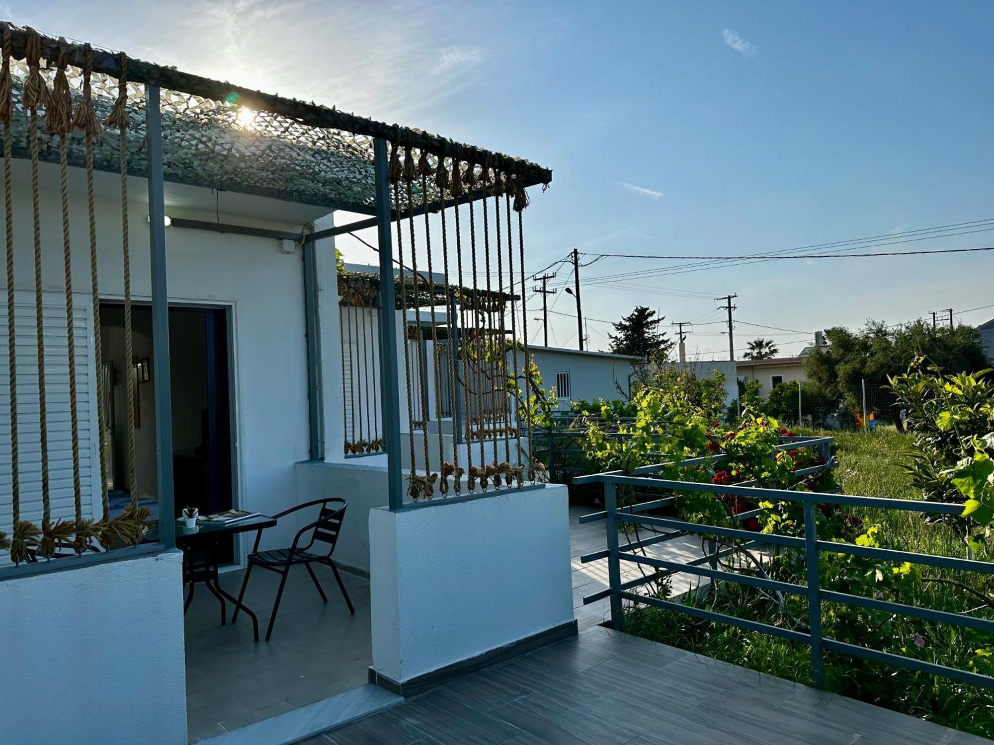 Elgreco Apartment, At Tigaki, Near The Sea "3" Extérieur photo