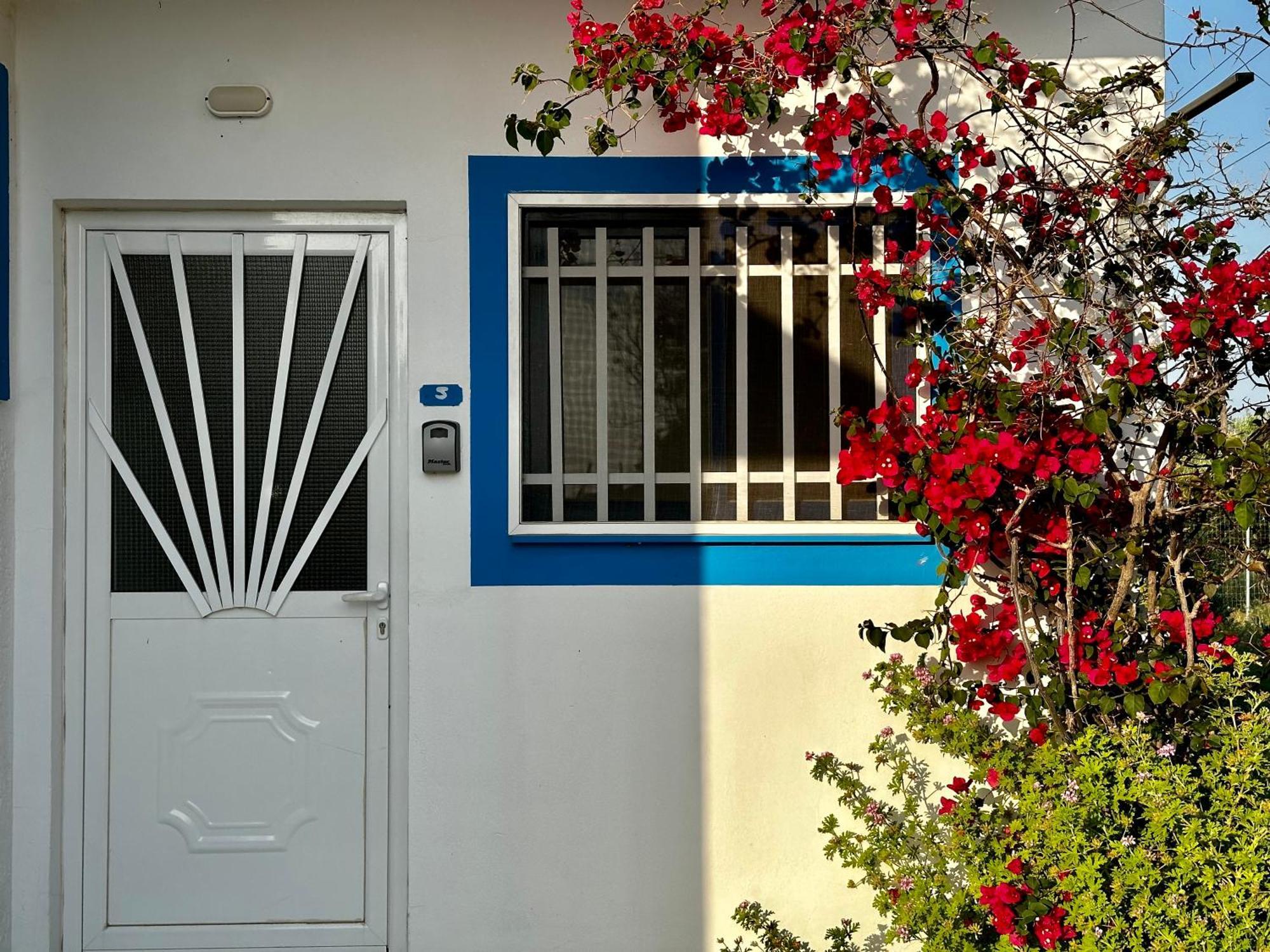 Elgreco Apartment, At Tigaki, Near The Sea "3" Extérieur photo