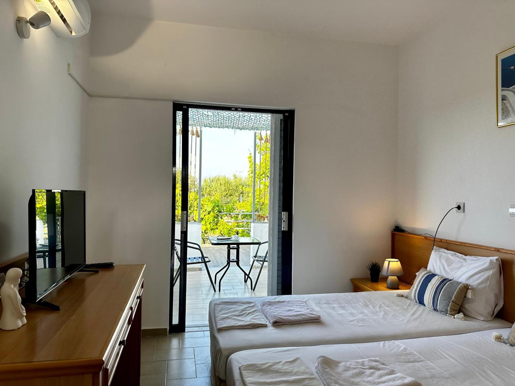 Elgreco Apartment, At Tigaki, Near The Sea "3" Extérieur photo