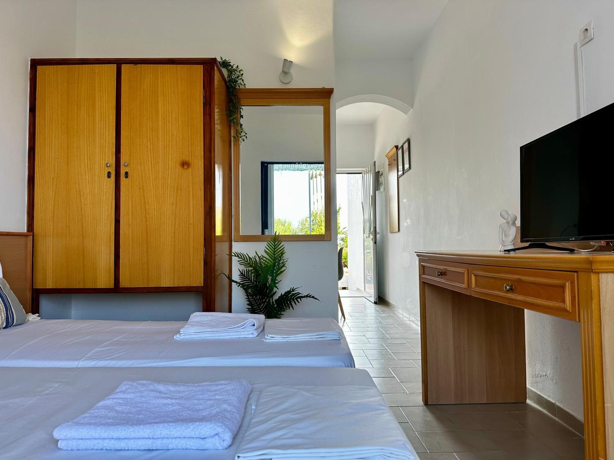 Elgreco Apartment, At Tigaki, Near The Sea "3" Extérieur photo