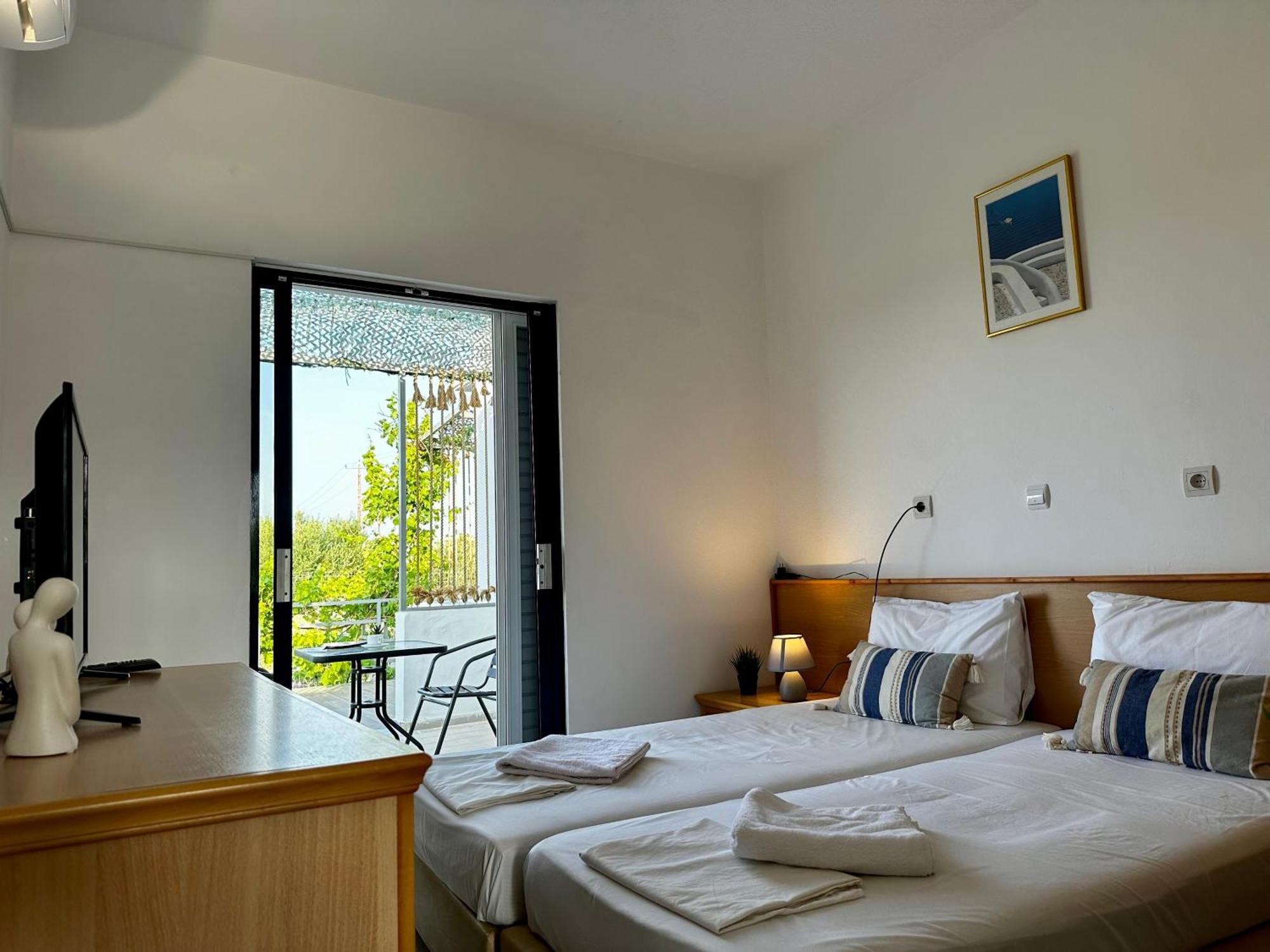 Elgreco Apartment, At Tigaki, Near The Sea "3" Extérieur photo