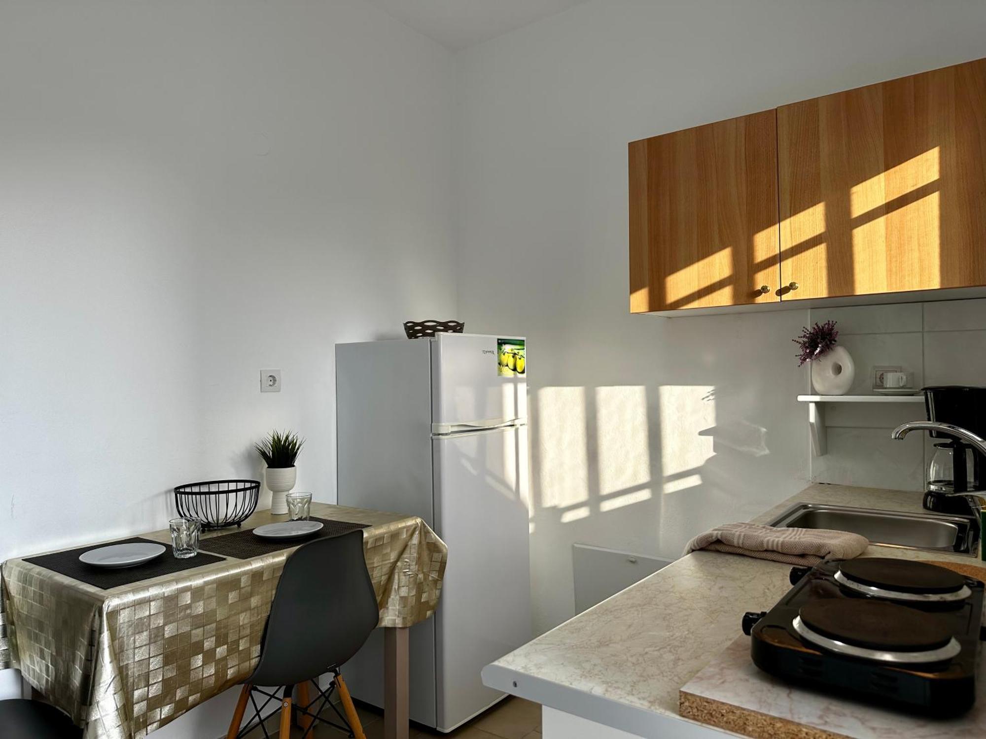 Elgreco Apartment, At Tigaki, Near The Sea "3" Extérieur photo