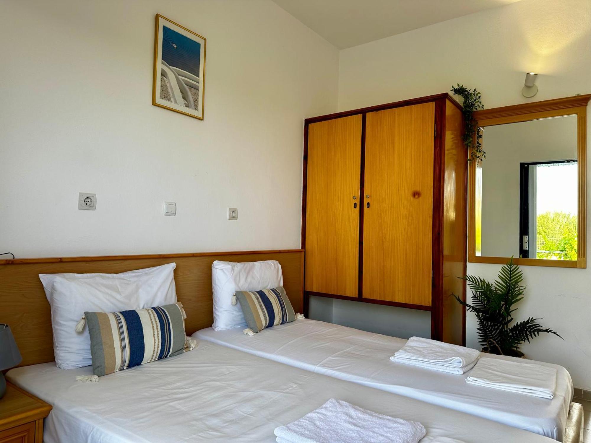 Elgreco Apartment, At Tigaki, Near The Sea "3" Extérieur photo