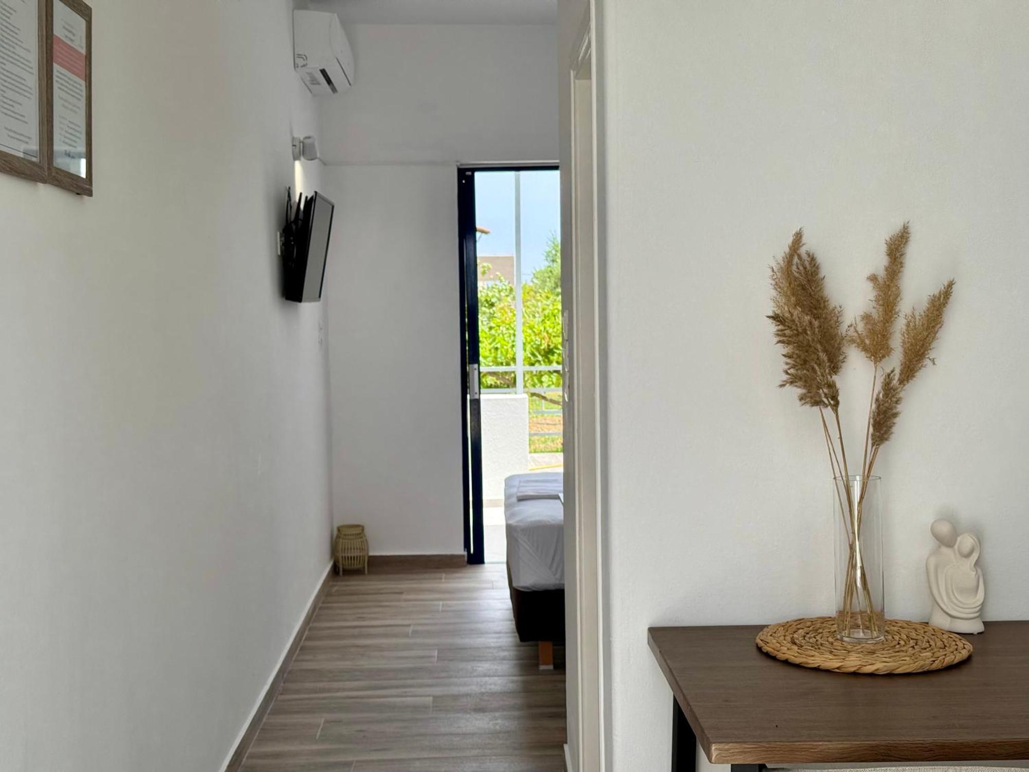 Elgreco Apartment, At Tigaki, Near The Sea "3" Extérieur photo