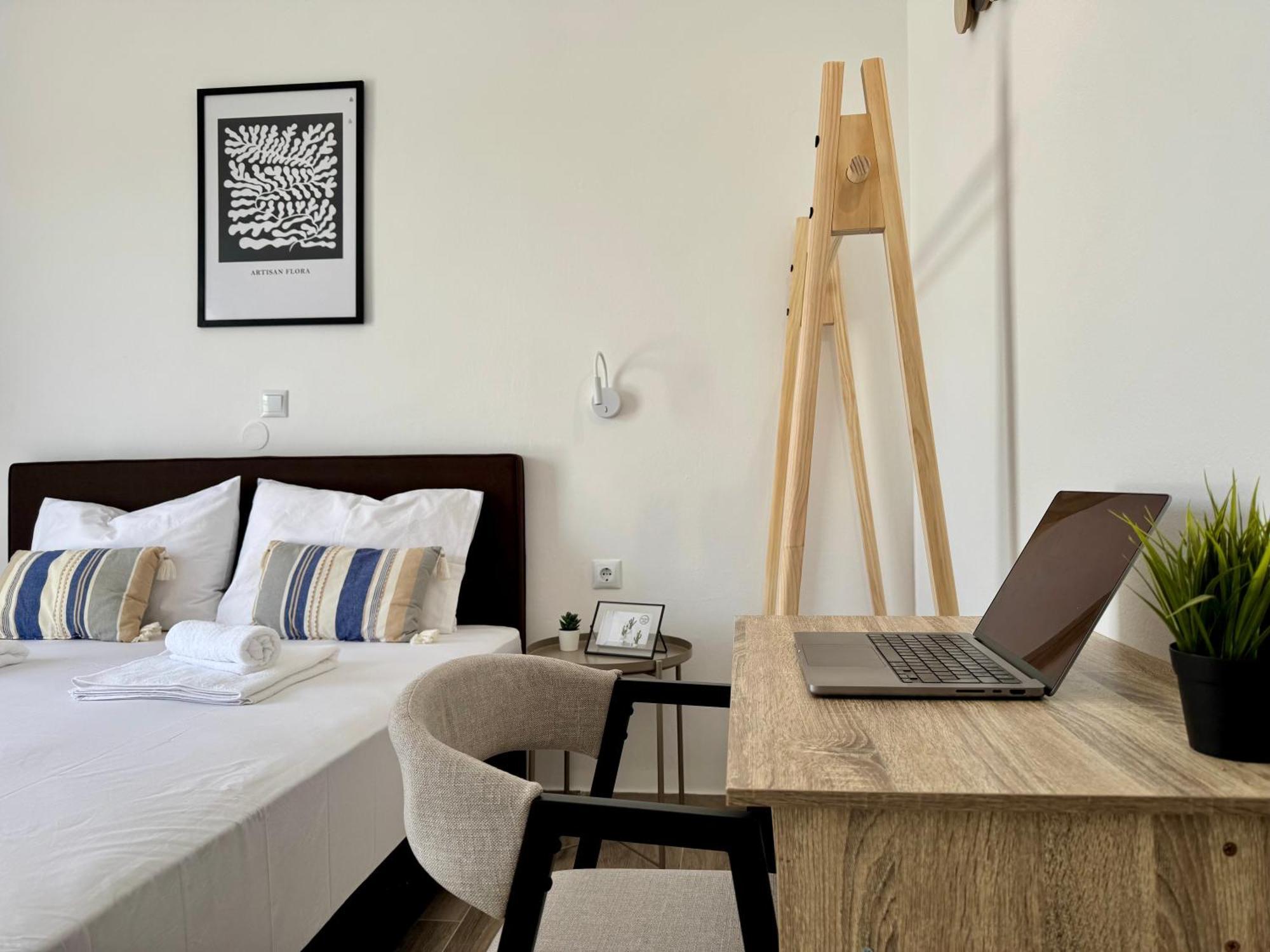 Elgreco Apartment, At Tigaki, Near The Sea "3" Extérieur photo