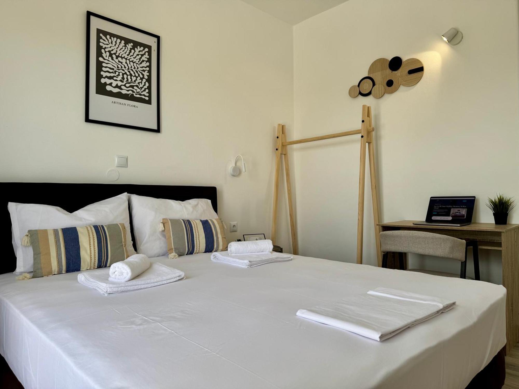 Elgreco Apartment, At Tigaki, Near The Sea "3" Extérieur photo