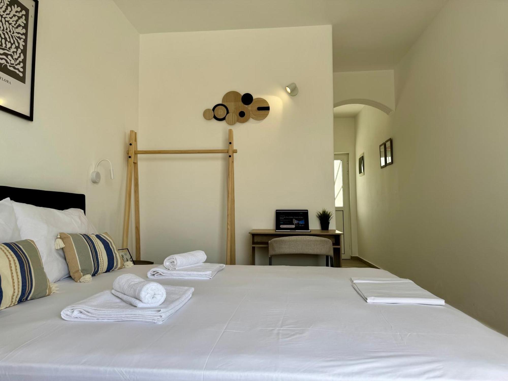 Elgreco Apartment, At Tigaki, Near The Sea "3" Extérieur photo