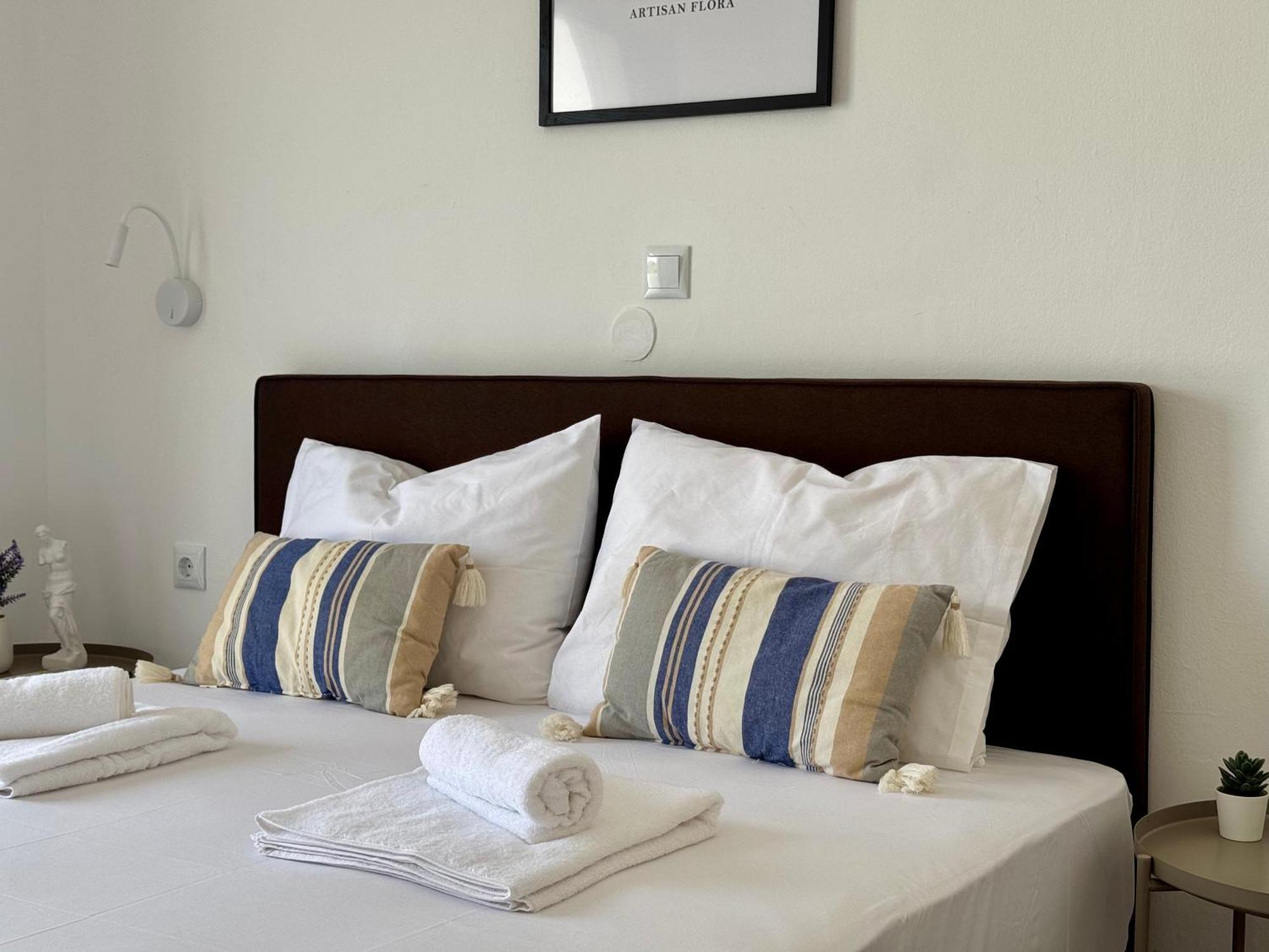 Elgreco Apartment, At Tigaki, Near The Sea "3" Extérieur photo