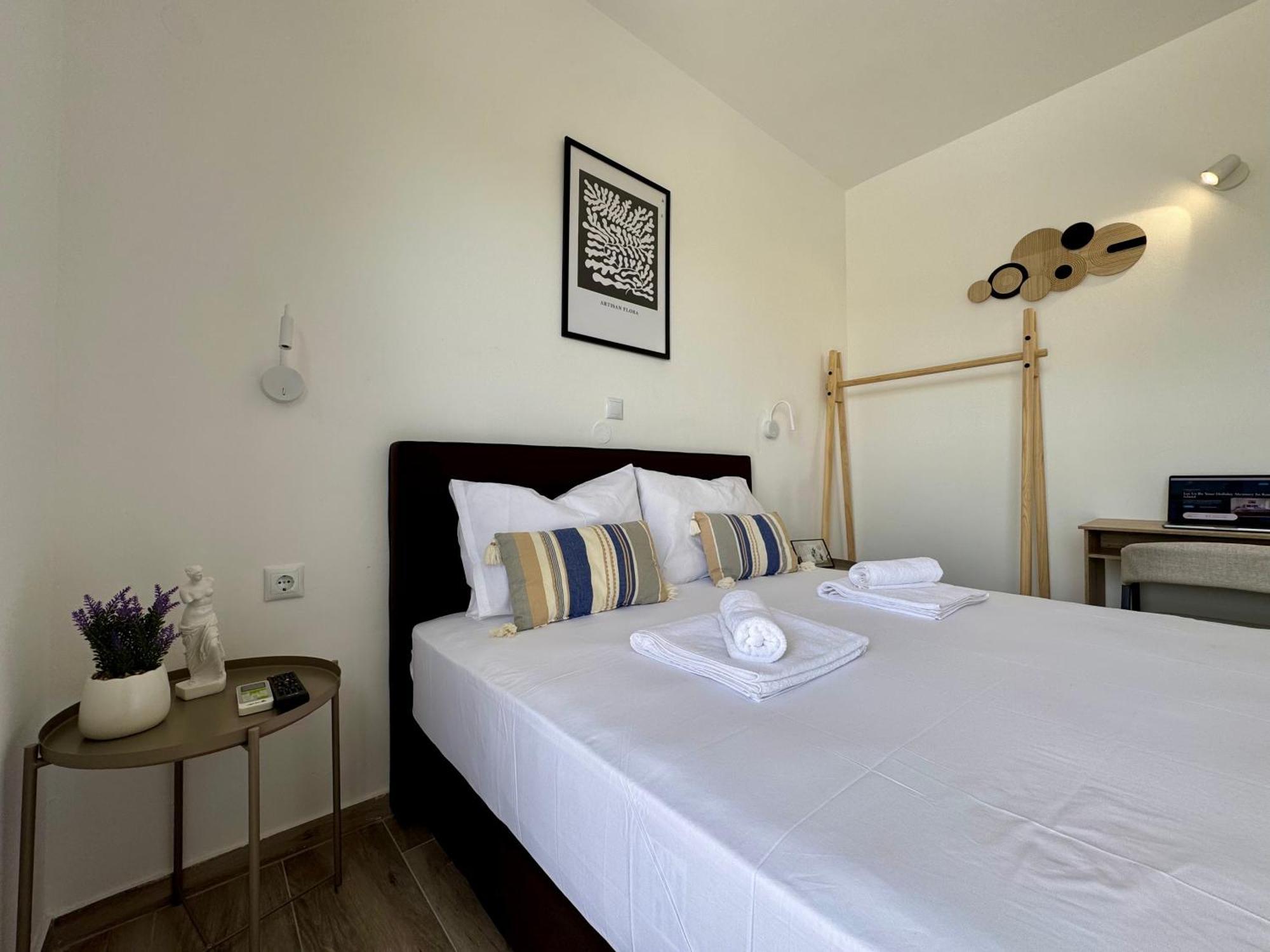 Elgreco Apartment, At Tigaki, Near The Sea "3" Extérieur photo
